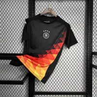2024 Germany Euro Cup Pre-Match Football Jersey - view 4