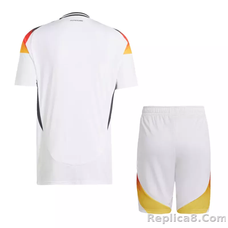 2024 Germany Euro Cup Home Football Kit Jersey+Shorts - detail