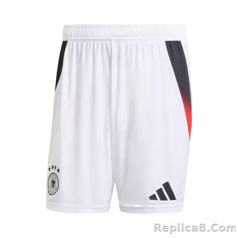 2024 Germany Euro Cup Home Football Kit Jersey+Shorts - detail