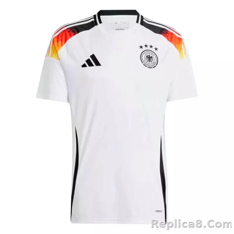 2024 Germany Euro Cup Home Football Kit Jersey+Shorts - detail