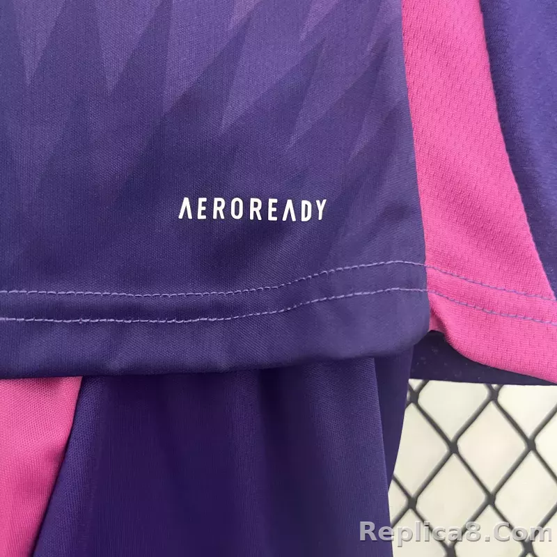 2024 Germany Euro Cup Away Kids Kit Jersey+Shorts - detail