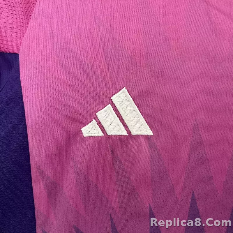 2024 Germany Euro Cup Away Kids Kit Jersey+Shorts - detail