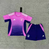 2024 Germany Euro Cup Away Kids Kit Jersey+Shorts - view 11
