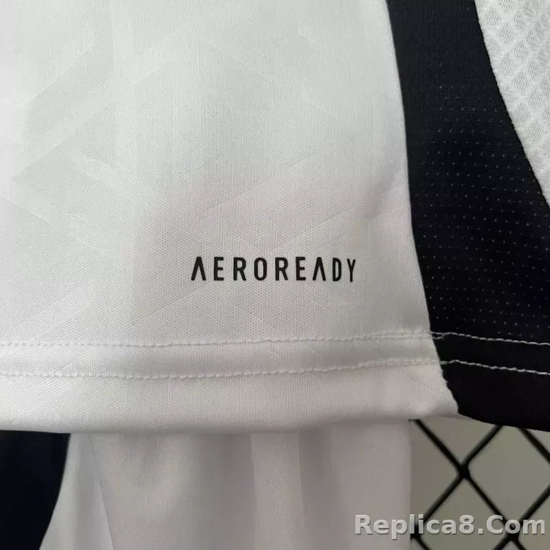 2024 Germany Euro Cup Home Kids Kit Jersey+Shorts - detail