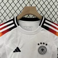 2024 Germany Euro Cup Home Kids Kit Jersey+Shorts - view 5