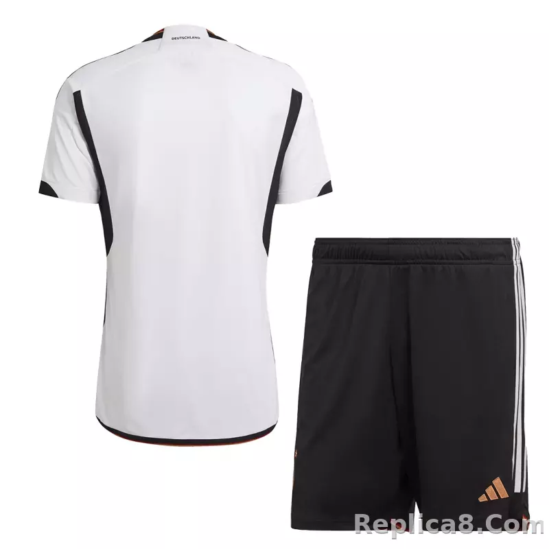 2022 Germany World Cup Home Kit Jersey+Shorts - detail