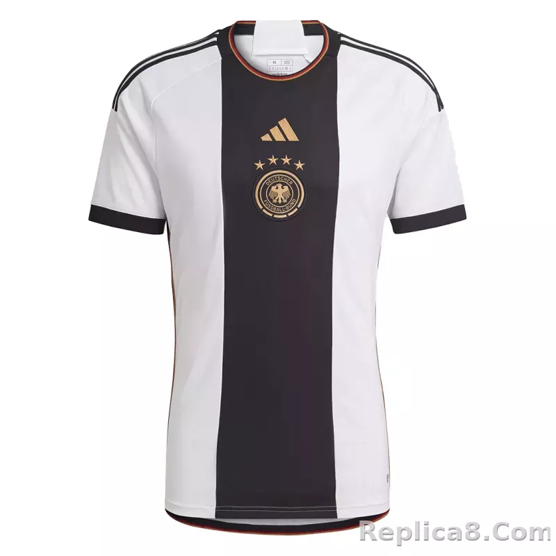 2022 Germany World Cup Home Kit Jersey+Shorts - detail