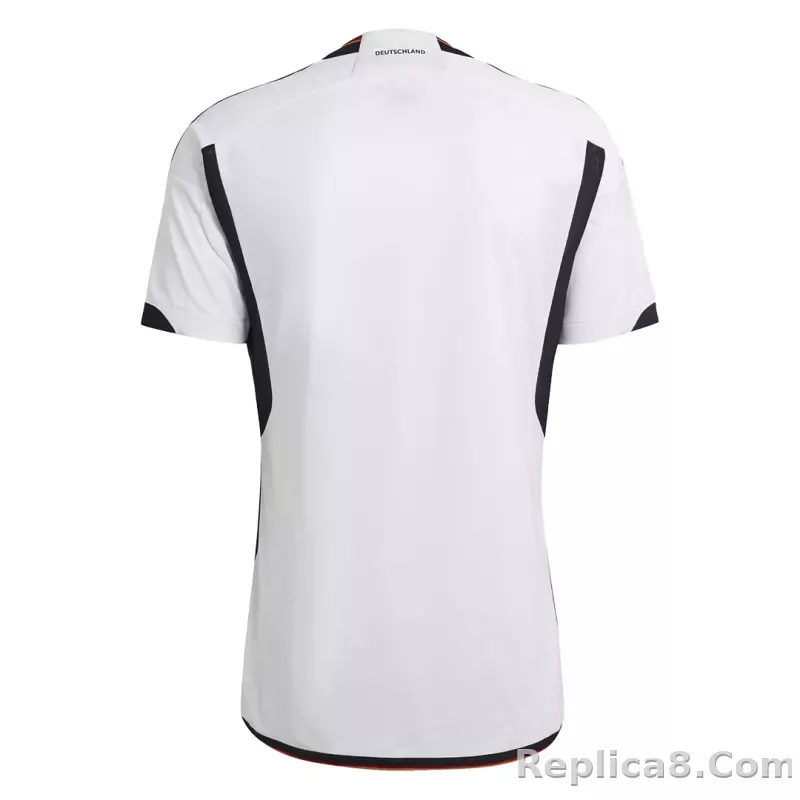 2022 Germany World Cup Home Kit Jersey+Shorts - detail