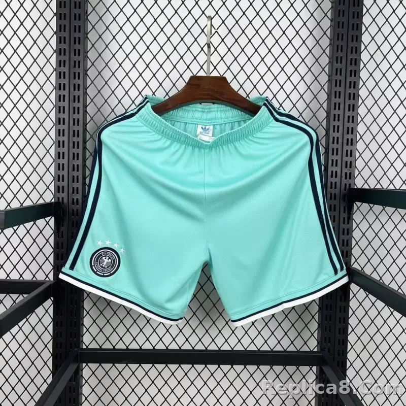 2026 Germany Away World Cup Soccer Shorts
