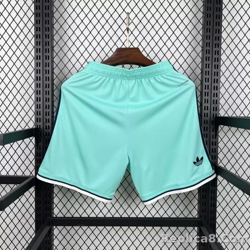 2026 Germany Away World Cup Soccer Shorts - detail