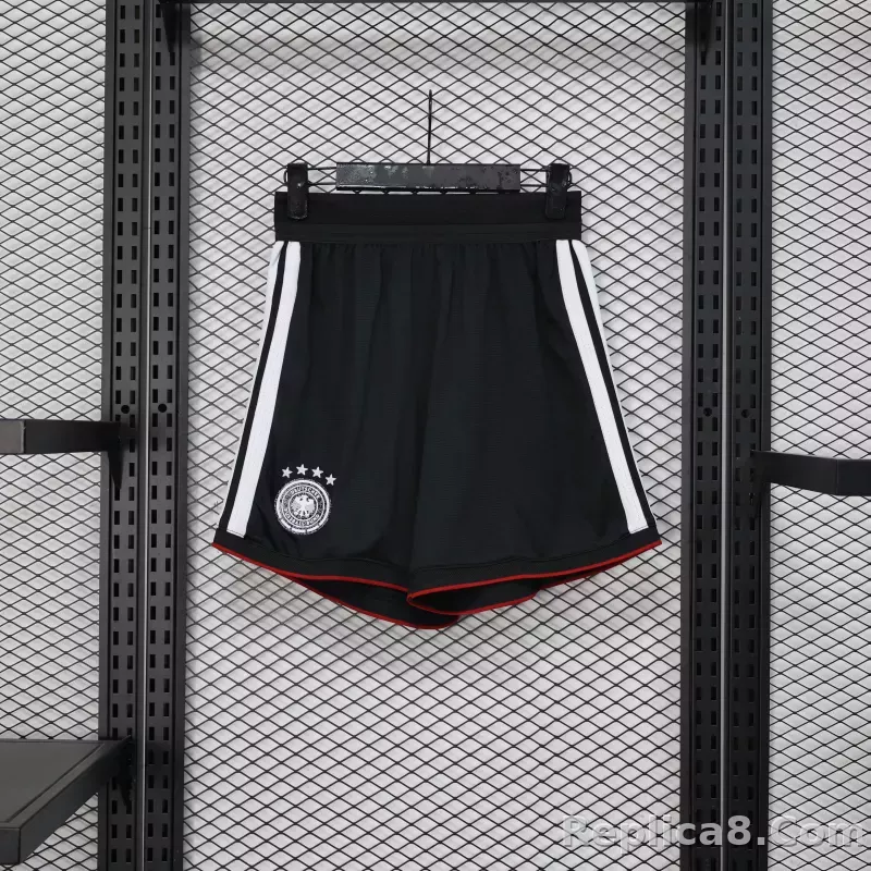 2026 Germany Home World Cup Soccer Shorts Player Version
