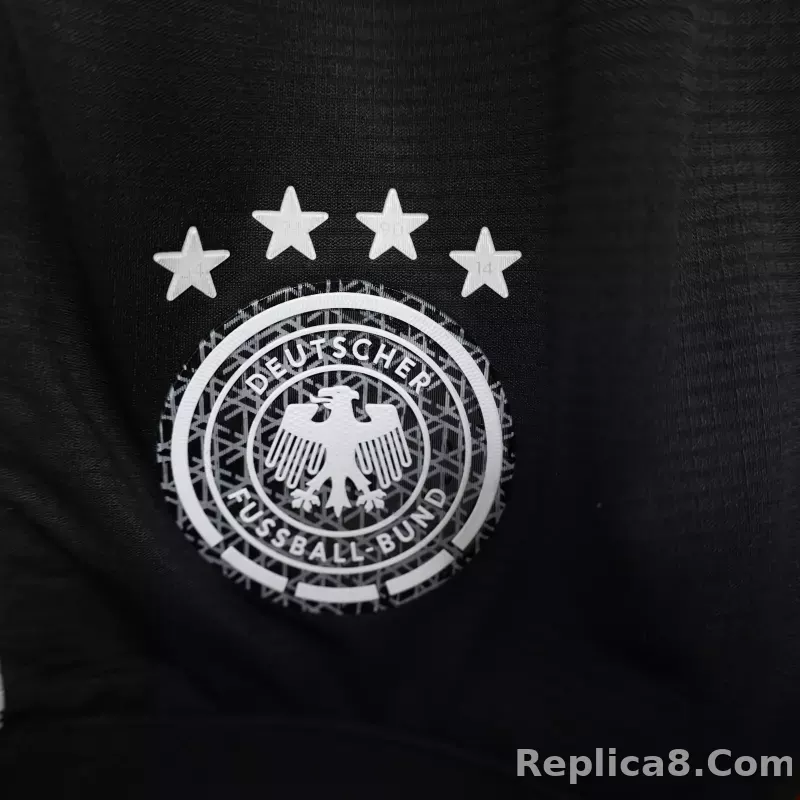2026 Germany Home World Cup Soccer Shorts Player Version - detail