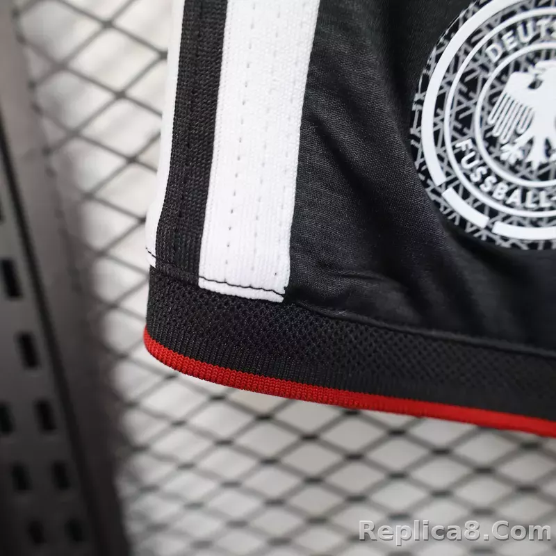 2026 Germany Home World Cup Soccer Shorts Player Version - detail