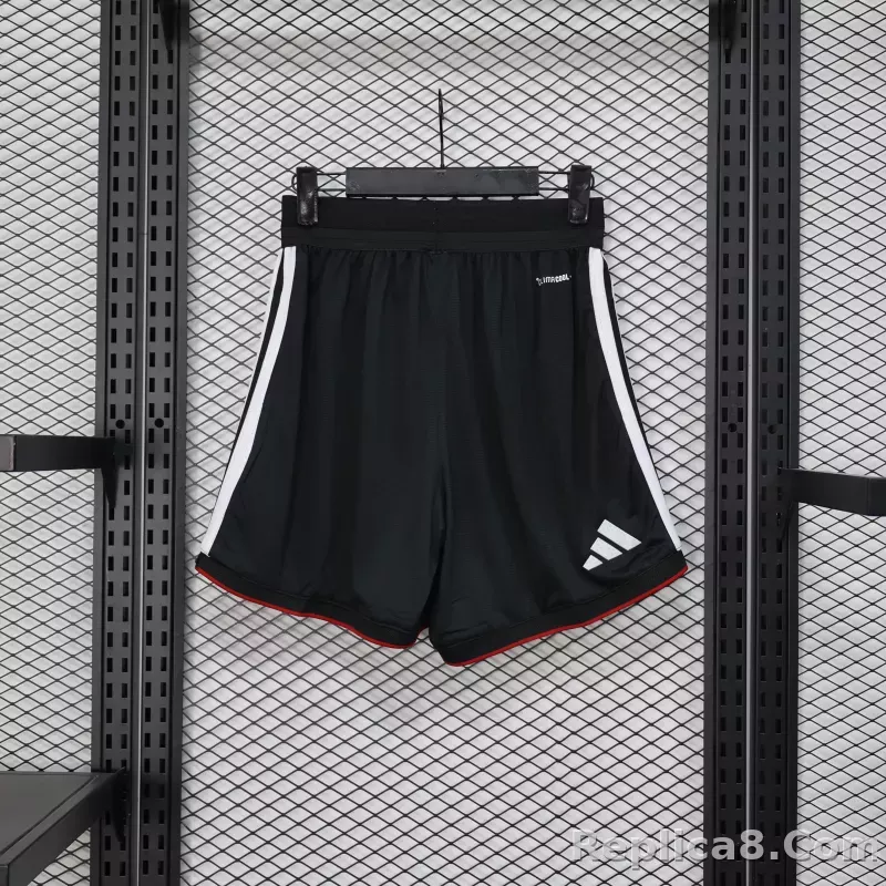 2026 Germany Home World Cup Soccer Shorts Player Version - detail