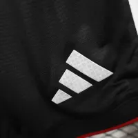 2026 Germany Home World Cup Soccer Shorts Player Version - view 8