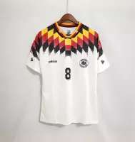 1994 Germany World Cup Home Retro Jersey - view 1
