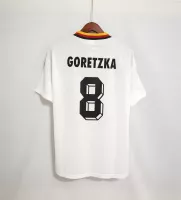 1994 Germany World Cup Home Retro Jersey - view 12
