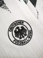 1994 Germany World Cup Home Retro Jersey - view 5