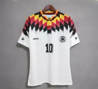 1994 Germany World Cup Home Retro Jersey - view 8
