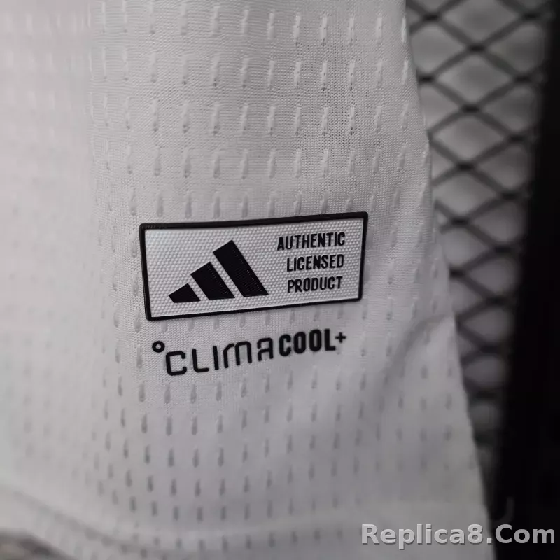 25-26 Germany Home World Cup Women Soccer Jersey Custom Shirt - detail