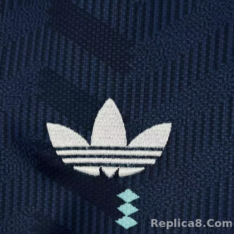 25-26 Germany Away World Cup Women Soccer Jersey Custom Shirt - detail