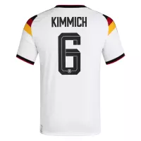 Germany National Team adidas Home Shirt 2026 with Kimmich 6 printing - view 4