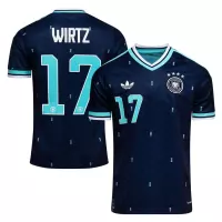 Germany Away Shirt World Cup 2026 WIRTZ 17 - view 1