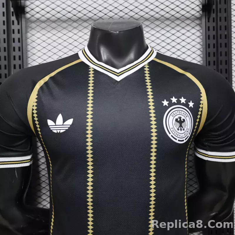 2026 Germany Special Soccer Jersey Authentic Shirt - detail