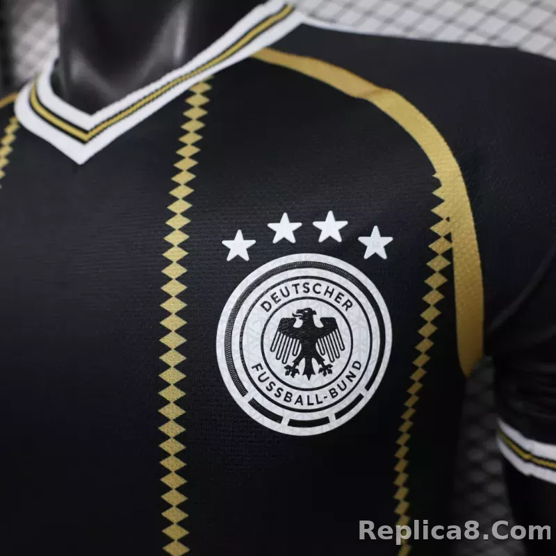 2026 Germany Special Soccer Jersey Authentic Shirt - detail