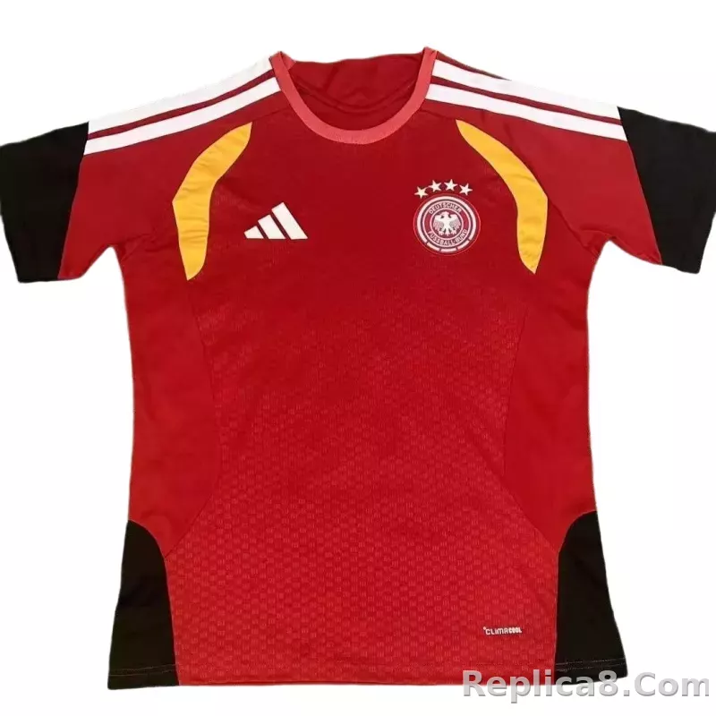 2026 Germany World Cup Training Soccer Jersey