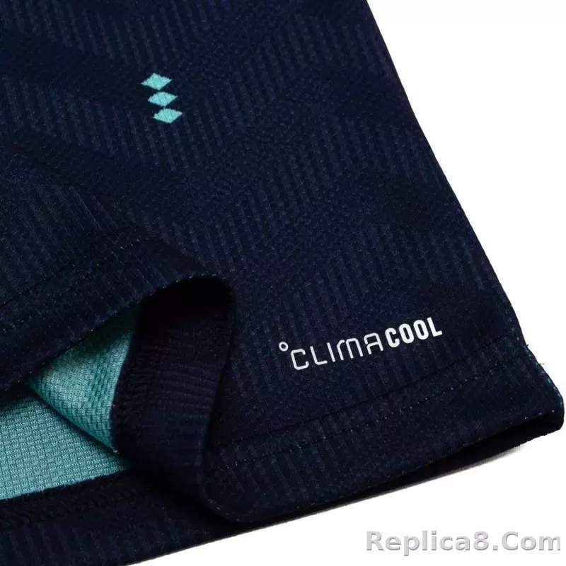 Germany Away Shirt World Cup 2026 MUSIALA 10 - detail