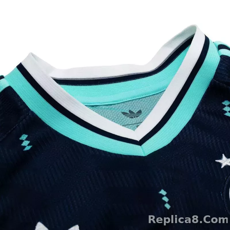 Germany Away Shirt World Cup 2026 MUSIALA 10 - detail