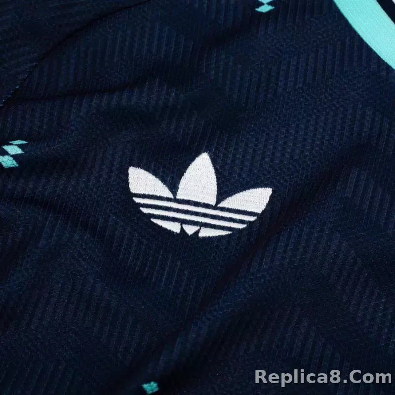 Germany Away Shirt World Cup 2026 MUSIALA 10 - detail