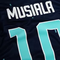 Germany Away Shirt World Cup 2026 MUSIALA 10 - view 8