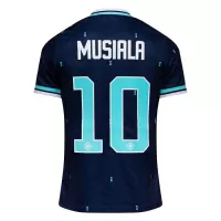 Germany Away Shirt World Cup 2026 MUSIALA 10 - view 10
