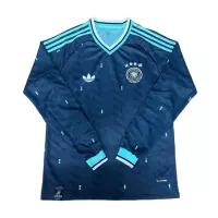 2026 Germany Away World Cup Soccer Jersey Long Sleeve - view 1