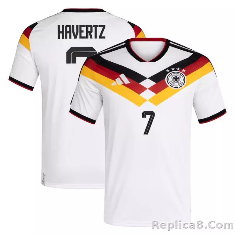 Germany Germany National Team adidas Home Shirt 2026 with Havertz 7 printing Review: Is It Worth the Investment?