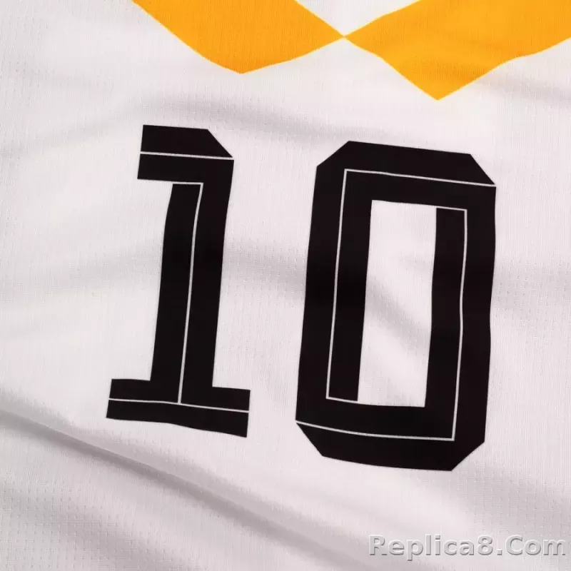 Germany Home Shirt World Cup 2026 MUSIALA 10 - detail