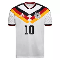 Germany Home Shirt World Cup 2026 MUSIALA 10 - view 3