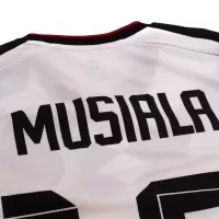 Germany Home Shirt World Cup 2026 MUSIALA 10 - view 6