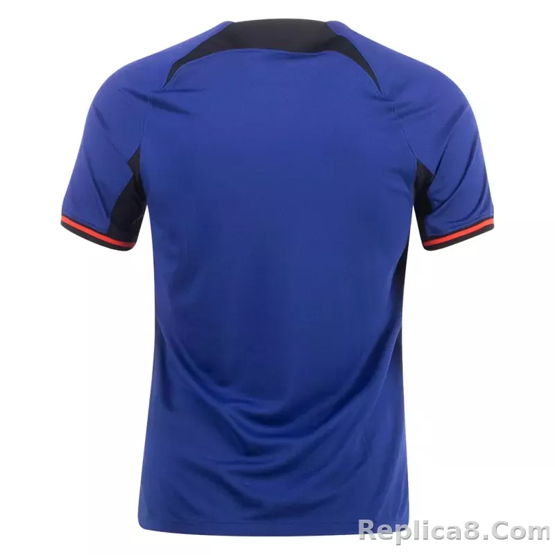 2022 Netherlands World Cup Away Kit Jersey+Shorts - detail