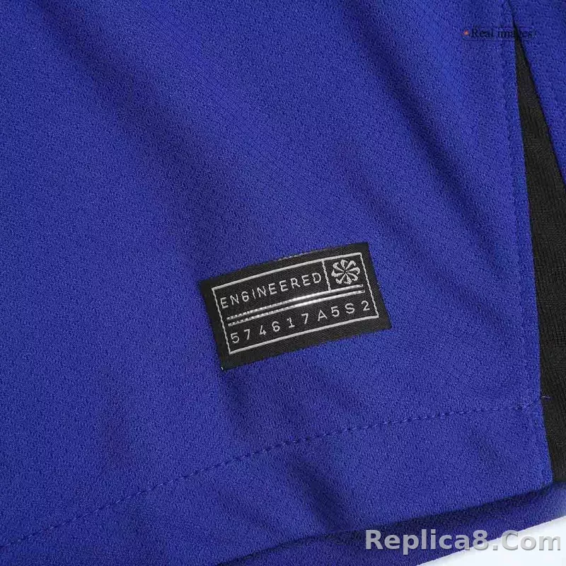 2022 Netherlands World Cup Away Kit Jersey+Shorts - detail
