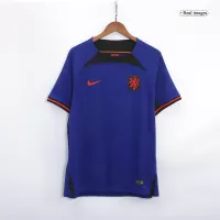 2022 Netherlands World Cup Away Kit Jersey+Shorts - view 5