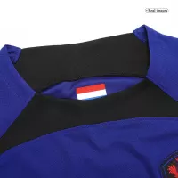 2022 Netherlands World Cup Away Kit Jersey+Shorts - view 6
