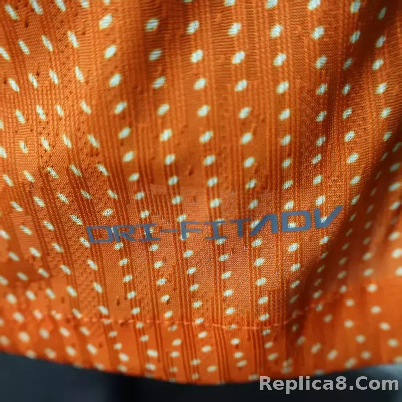 2025 Netherlands Home Soccer Jersey Player Version - detail