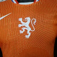 2025 Netherlands Home Soccer Jersey Player Version - view 10