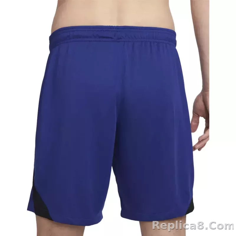 2022 Netherlands World Cup Away Soccer Shorts - detail
