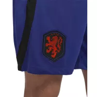 2022 Netherlands World Cup Away Soccer Shorts - view 4