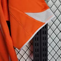 2004 Netherlands  Home Retro Jersey - view 7