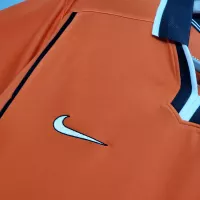 1998 Netherlands  Home World Cup Retro Jersey - view 8